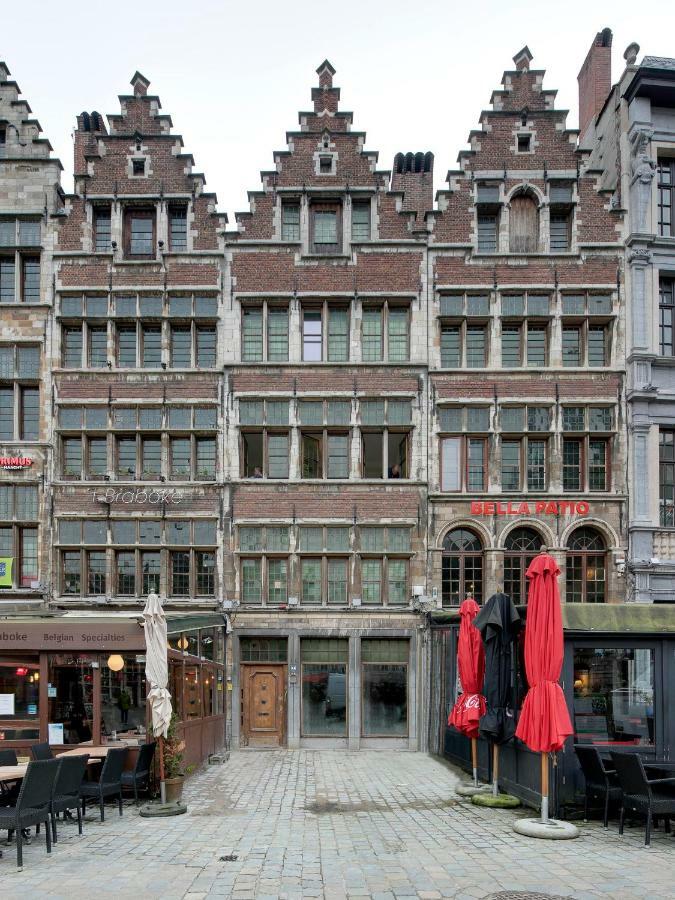 Apartment Old Town Antwerp
